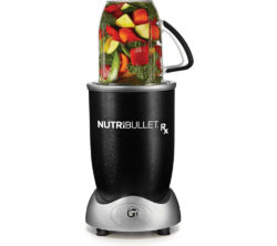 NUTRIBULLET Rx NBLRX Blender - Black